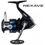 Катушка Shimano  Nexave FI 2500 3+1BB 5.0:1