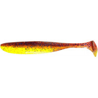 Силикон Keitech Easy Shiner 2" EA#15 Grape Chart Red flk 1шт