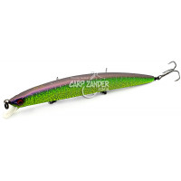 Воблер Megabass X-140 World Challenge Mat Green Lizard