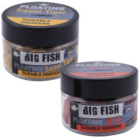 Бойлы Dynamite Baits Big Fish Hookbait Floating Durable Sweet Tiger