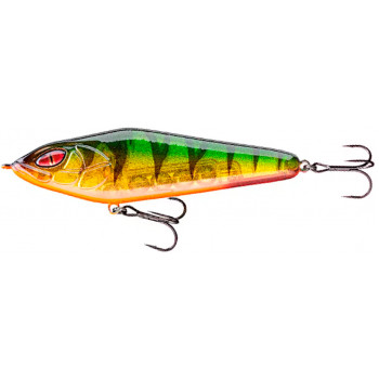 Воблер Daiwa Prorex Lazy Jerk 155SS 155mm 85g #Gold Perch
