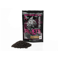 Стік Мікс Carptronik Method Stick-Mix Halibut (Палтус) 3mm 250g