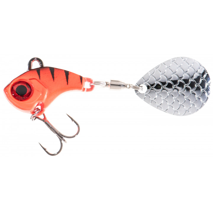 Тейл-спиннер Jaxon Rapid Luries BM-TSC 3 C 10g