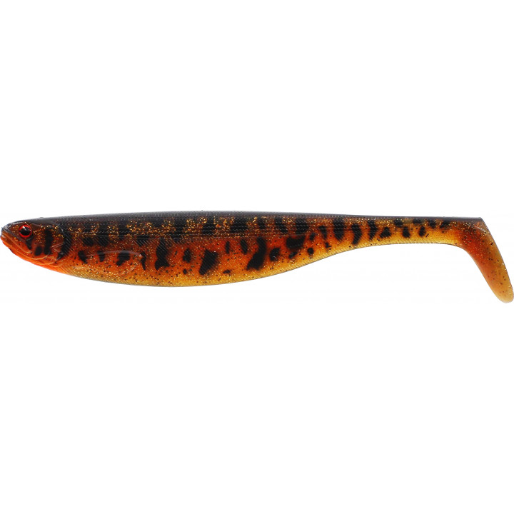 Силикон Westin ShadTeez Slim V2 22cm 53g Motoroil Burbot 1шт