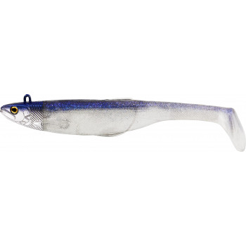 Силікон Westin Magic Minnow Jig 100mm 12g Sparkling Blue