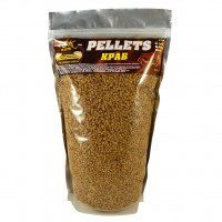 Пеллетс 3KBaits Halibut Краб 800g 2mm