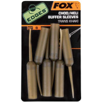 Буферний відбійник Fox Edges Chod/Heli Buffer Sleevei 6шт