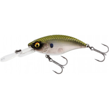 Воблер Westin BuzzBite Crankbait 4cm 4g (LF) Green Ghost