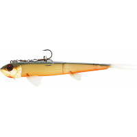 Силікон Westin TwinTeez Pelagic V-TAIL R'N'R 21cm 70g Hot Olive (1шт/уп)