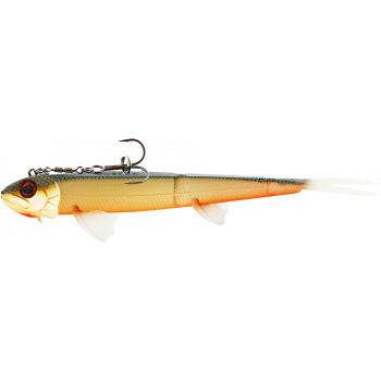 Силікон Westin TwinTeez Pelagic V-TAIL R'N'R 21cm 70g Hot Olive (1шт/уп)