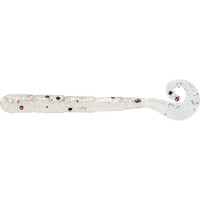 Силикон Westin Ned Worm Curltail 5cm 0.5g Floating Chili Flake (6шт/уп)