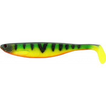 Силикон Westin ShadTeez Slim V2 22cm 53g Tiger Perch 1шт
