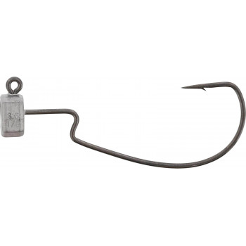 Джиг головка Westin OFFSET NED JIG HEAD #1/0  3.5g (3шт/уп)