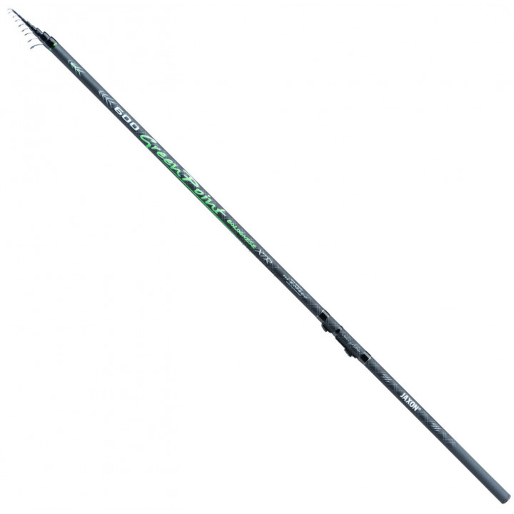 Вудлище Jaxon Green Point Bolognese XTR 7.00m 5-25g