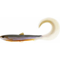 Силикон Westin BullTeez Curltail  8cm 3g Dirty Harbor (3шт/уп)