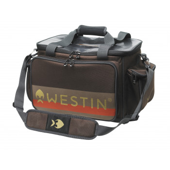 Сумка Westin W3 Accessory Bag Grizzly Brown/Black 43x38x35cm