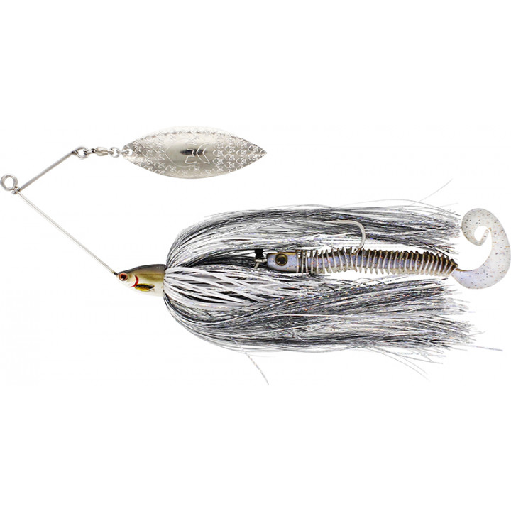 Спиннербейт Westin MonsterVibe (Willow) 65g Flash Roach