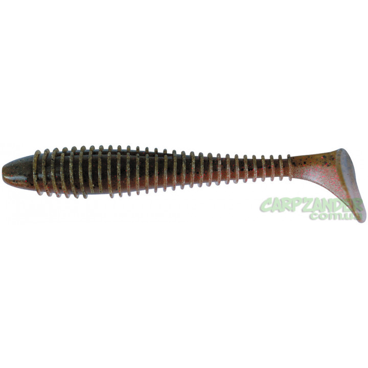 Силикон Keitech Swing Impact Fat 5.8" #404 Red Crawdad 1шт