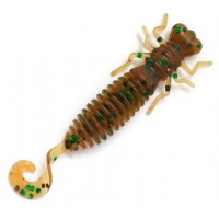Силикон Fanatik Larva Lux 2.5" #004