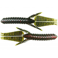 Силікон Gambler Why Not 4.5'' Florida Five-O 1шт