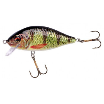 Воблер Jaxon HS Karas Nature 3D 8cm 14g F #OH