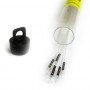 Поводок DS Climax Hard Mono - 30сm - 0.7mm (5шт/уп)