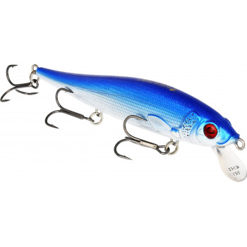 Воблер Westin Jerkbite SR 11cm 13.5g (SP) Shiny Sardine