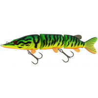 Воблер Westin Mike the Pike (HL/SB) 80g 0.5-1.5m Тонущий Crazy Firetiger 220mm