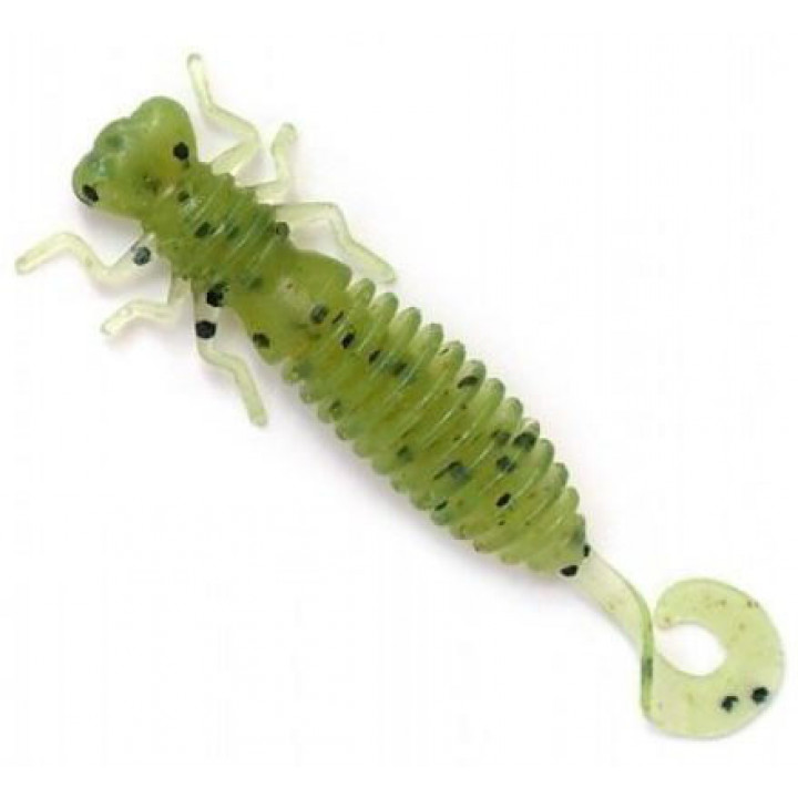 Силикон Fanatik Larva Lux 3.5" #022