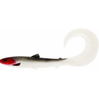 Силикон Westin BullTeez Curltail 21cm 49g Redlight 1шт/уп