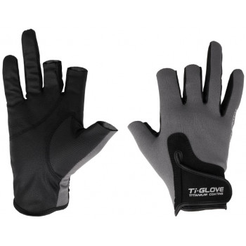 Перчатки GC Titanium 3 Cut TR-303 XXL NEW 2024