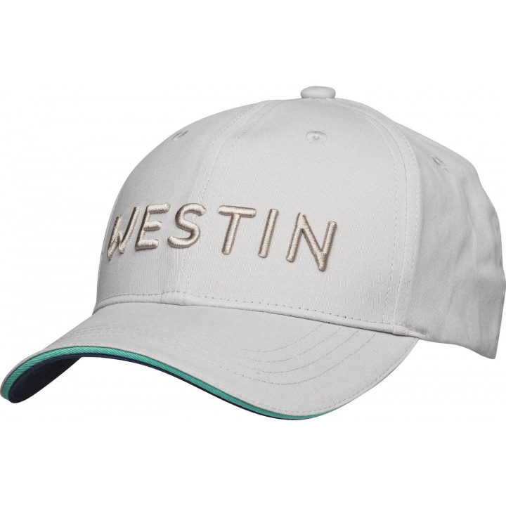 Бейсболка Westin Island UPF Cap One Size Mist Grey