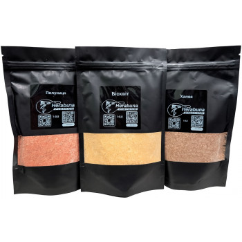 Тесто Herabunafishing 150g Линь