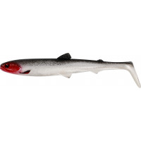 Силикон Westin BullTeez Shadtail 18cm 53g Redlight (1шт/уп)