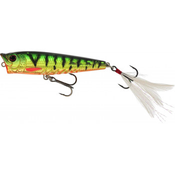 Воблер Westin Spot-On Popper 6.5cm 7g (F) Firetiger Flash