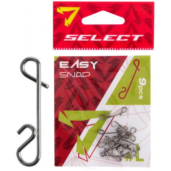 Безузловка Select Easy Snap L 0.7mm 16.5mm 9шт