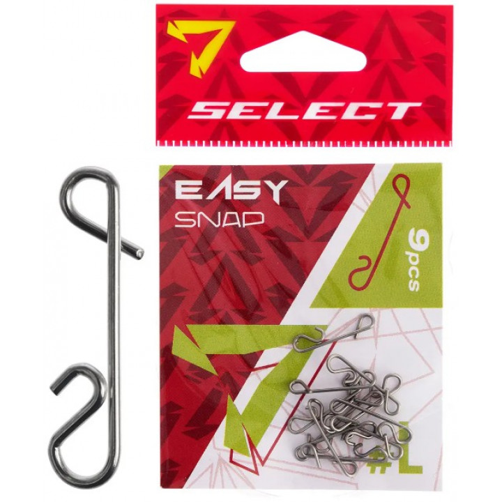 Безузловка Select Easy Snap M 0.6mm 15mm 10шт