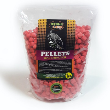 Пеллетс Flavored Carp Pellets