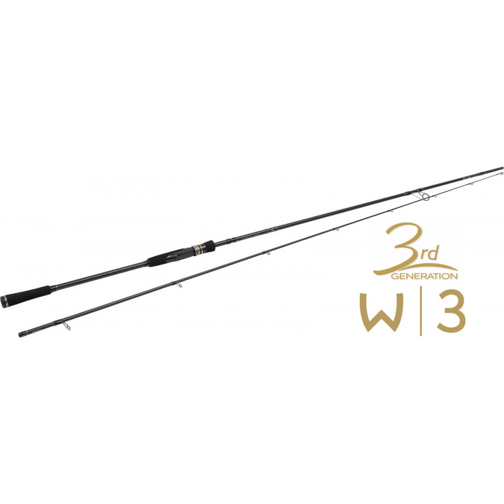 Спінінг Westin W3 SBASS 3rd 9'/274cm MH 12-42g 4sec