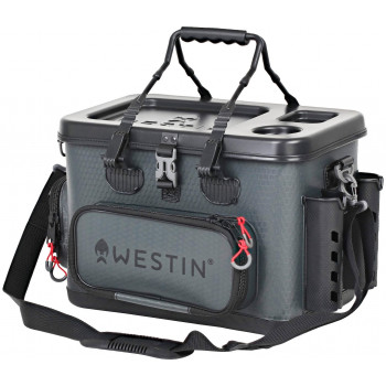 Сумка Westin W4 Safeguard Tackle Bag M Titanium Black