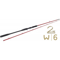 Вудилище Westin W6 PowerCast-T 2nd 7'9"/236cm 3XH 60-195g
