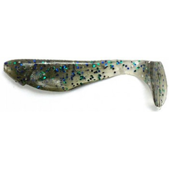 Силікон FishUp Wizzy 1.5 "10шт # 057 Bluegill