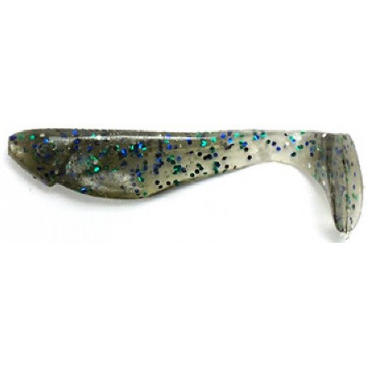 Силікон FishUp Wizzy 1.5 "10шт # 057 Bluegill
