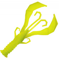 Силикон Fishing Drugs Rocky 3.3'' #06 Lemon (5шт.)