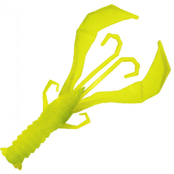 Силикон Fishing Drugs Rocky 3.3'' #06 Lemon (5шт.)