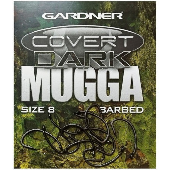 Крючок Gardner Covert Dark  Mugga №6