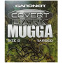 Гачок Gardner Covert Dark Mugga №2 10шт