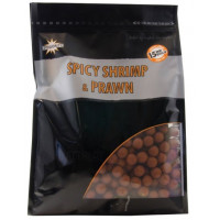 Бойлы Dynamite Baits Hi-Attract Spicy Shrimp & Prawn 15mm