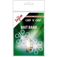 Силіконові кільця для пеллету Carp Zoom Bait Band large L 30шт