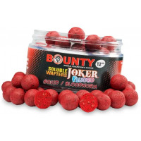Бойлы Bounty Fluoro Joker Squid / Bloodworm 10mm (Кальмар / Мотыль)